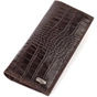 Гаманець Canpellini З натуральної шкіри Коричневий (21907) - зменшене зображення 1