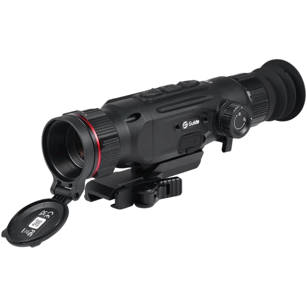 Тепловізійний приціл Guide N425 2.3-9.2x 25мм F1.0 400x30012m (N425) - зображення 1
