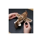 Конструктор Ugears Літак Скажений Шершень (6337396) - зменшене зображення 8