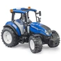 Масштабна модель автомобіля Bruder Трактор New Holland T5.120 (02184) - зменшене зображення 2