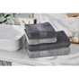 Полотенце ARDESTO махровое SuperSoft 100% хлопок 50 х 90 см серый (ART2250SLP) - уменьшенное изображение 12