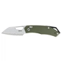 Нож SRM Cub, Green G10, Satin (261M-GP2) - уменьшенное изображение 1