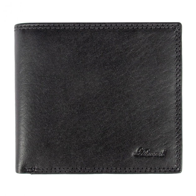 Гаманець Ashwood 1211 VT Black - зображення 1