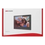 IP-відеодомофон Hikvision DS-KH6351-TE1 Black - зменшене зображення 4