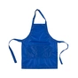 Фартух для творчості Rosa 55*44см, синій (4823098542896) - уменьшенное изображение 1