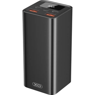 Батарея универсальная XO 20000mAh, Input(2хType-C), Output(2хUSB,2хType-C), PD65W for Laptop (XO-PB97) изображение 1