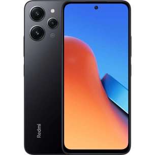 Мобільний телефон Xiaomi Redmi 12 4/128GB Midnight Black (993280) зображення 1