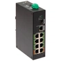 Комутатор мережевий Dahua DH-LR2110-8ET-120 - зменшене зображення 2