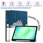 Чохол до планшета BeCover Flexible TPU Mate Samsung Galaxy Tab A11 SM-X133/X135 8.7" Good Night (715591) - зменшене зображення 5