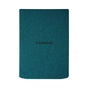 Чохол до електронної книги Pocketbook 743 Flip series Sea green (HN-FP-PU-743G-SG-CIS) - зменшене зображення 1