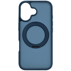 Чохол до мобільного телефона Armorstandart Unit Stand2 Apple iPhone 17 Dark Blue (ARM86332) зображення 1