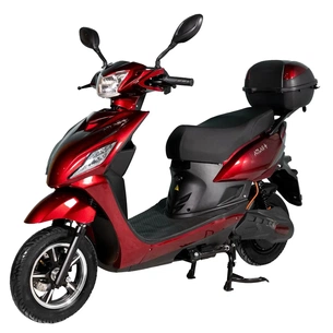 Електроскутер Atlas Shark Box Red (3058) зображення 1