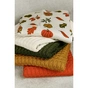 Плед Прованс Happy Fall 90х130 см (4823093447103) - зменшене зображення 3