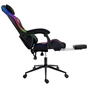 Крісло ігрове GT Racer X-2336 Black/Red (X-2336 Black/Red RGB) - зменшене зображення 7