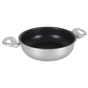 Набір посуду Gimex Cookware Set induction 8 предметів Silver (6977227) - зменшене зображення 4