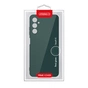 Чохол до мобільного телефона Intaleo Silicone Samsung Galaxy A05s Dark Green (1283126599866) - зменшене зображення 2