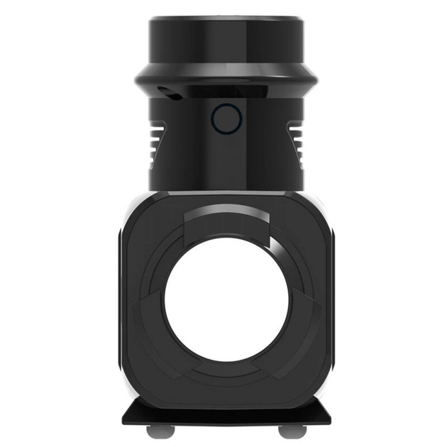 Автомобільний компресор Aspiring Airflow 4 metal 60L 120W (ATM400) - зображення 4