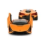 Радіокерована іграшка Rastar Lamborghini Sian 1:14 помаранчевий (97760 orange) - зменшене зображення 5