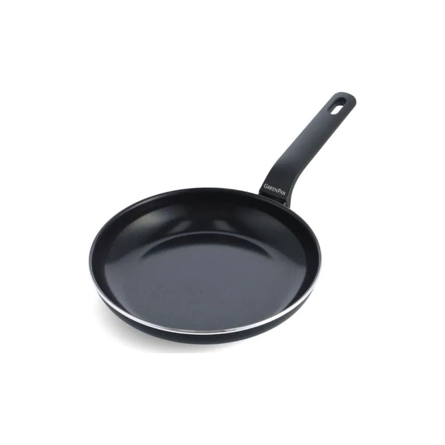 Сковорода GreenPan Essence Magneto, 24 см з керамічним покриттям (CC006335-001) - зображення 1