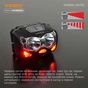 Фонарь Videx VLF-H055D 500Lm 5000K (VLF-H055D) - уменьшенное изображение 6