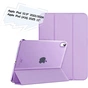 Чохол до планшета BeCover Tri Fold Hard Apple iPad 10.9" (2022/2024)/iPad (А16) 2025 11" Purple (713321) - зменшене зображення 1