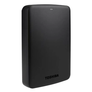 Зовнішній жорсткий диск 2.5" 3TB Toshiba (HDTB330EK3CA) зображення 1