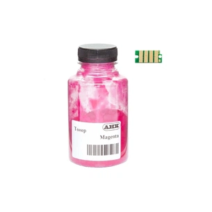 Тонер Xerox C400/405, 106R03535 240г Magenta chip АНК (50000530) зображення 1