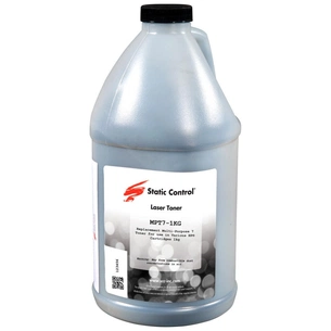 Тонер HP LJ P1005/1006/1505/1102 (CB435) Static Control (MPT7-1KG) зображення 1
