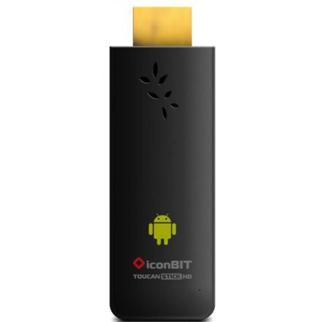 Медіаплеєр iconBIT Toucan Stick HD (PC-0004W) - зображення 1