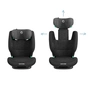 Автокрісло Maxi-Cosi RodiFix Pro i-Size Authentic Black (8800671110) - зменшене зображення 8