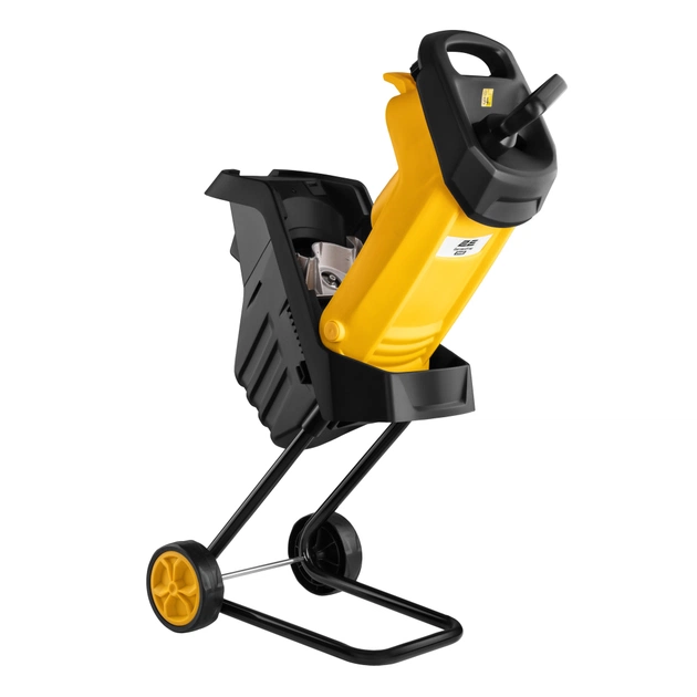 Садовий подрібнювач 2E GardenFrag 2400Вт, 40мм, 40л (2E-ES24) - picture 8