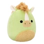 М'яка іграшка Squishmallows Кінь Біллі 30 см (SQCR07943) - зменшене зображення 6