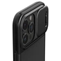 Чохол до мобільного телефона Spigen Apple iPhone 15 Pro Optik Armor MagFit Black (ACS06738) - зменшене зображення 12