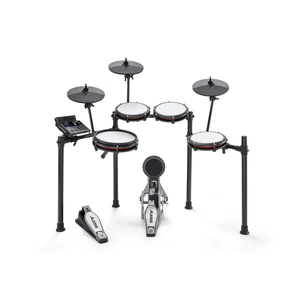Електронна ударна установка Alesis Nitro Max Kit зображення 1