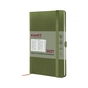 Еженедельник Axent 2027 Partner Strong, 125х195, khaki (8505-27-65-A) - уменьшенное изображение 1