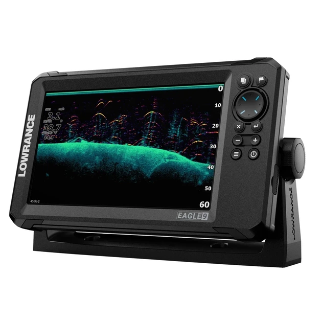 Ехолот Lowrance EAGLE-9 TRIPLESHOT HD ROW (000-16127-001) - picture 11