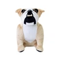 Мягкая игрушка WP Merchandise собака бульдог Коржик 20 см (FWPADMDOG22BG0000) - уменьшенное изображение 1