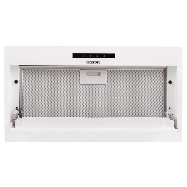 Витяжка кухонна Eleyus BOXER 800 LED 52 WH - зображення 8