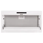 Витяжка кухонна Eleyus BOXER 800 LED 52 WH - зменшене зображення 8