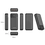 Батарея універсальна SWISSTEN 20000mAh POWER LINE II 22.5W PD QC Black (8595217490628) - зменшене зображення 3
