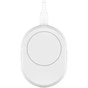 Зарядний пристрій Belkin 15W Magnetic Stand Qi2 20W adapter USB-C white (WIA008VFWH) - зменшене зображення 5