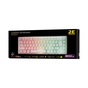 Клавіатура 2E GAMING KG350 RGB 68key USB White (2E-KG350UWT) - зменшене зображення 9