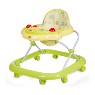 Ходунки BabyHit Action Green (21736) зображення 1