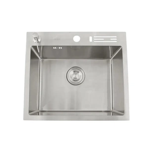 Мийка кухонна Nett NS-5245 зображення 1