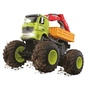 Конструктор Otamanko Автоконструктор BIGFOOT Вездеход Погрузчик (FY002A (green)) - уменьшенное изображение 2