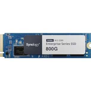 Накопичувач SSD M.2 2280 800GB Synology (SNV5420-800G) зображення 1