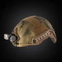 Ліхтар Mactronic Prism (650 Lm) Cool White/RGB LED Recharg Type-C Helmet Kit (THL0141) (DAS303696) - зменшене зображення 6