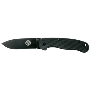 Ніж Esee Avispa Black Blade D2 Nylon Black (BRK1302B) зображення 1