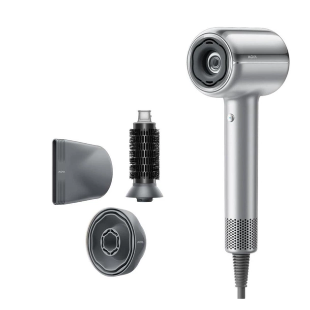 Фен MOVA Shine 20 (AMSH20-SIL) - изображение 6