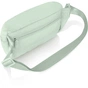 Сумка-бананка Heys Puffer Waist Bag Sage Green (30125-0138-00) (930935) - зменшене зображення 3